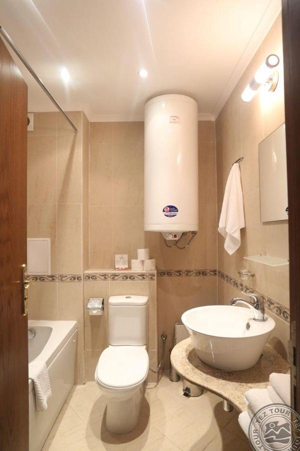 Romance Splendid Apartment Szent Konstantin és Elena Kültér fotó