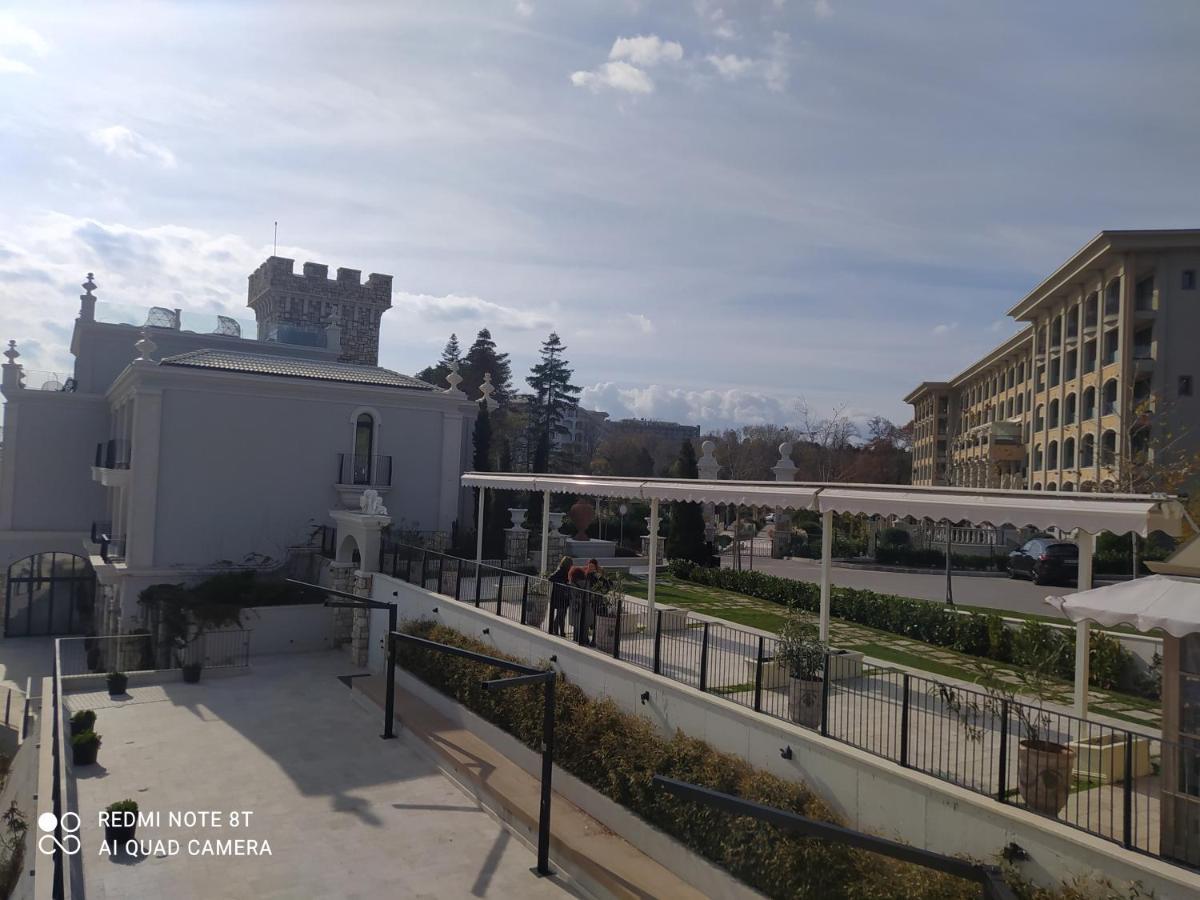 Romance Splendid Apartment Szent Konstantin és Elena Kültér fotó